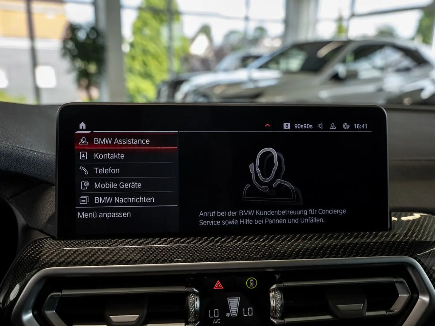 X4 xDrive Competition FACEL. PANO LASER LED M