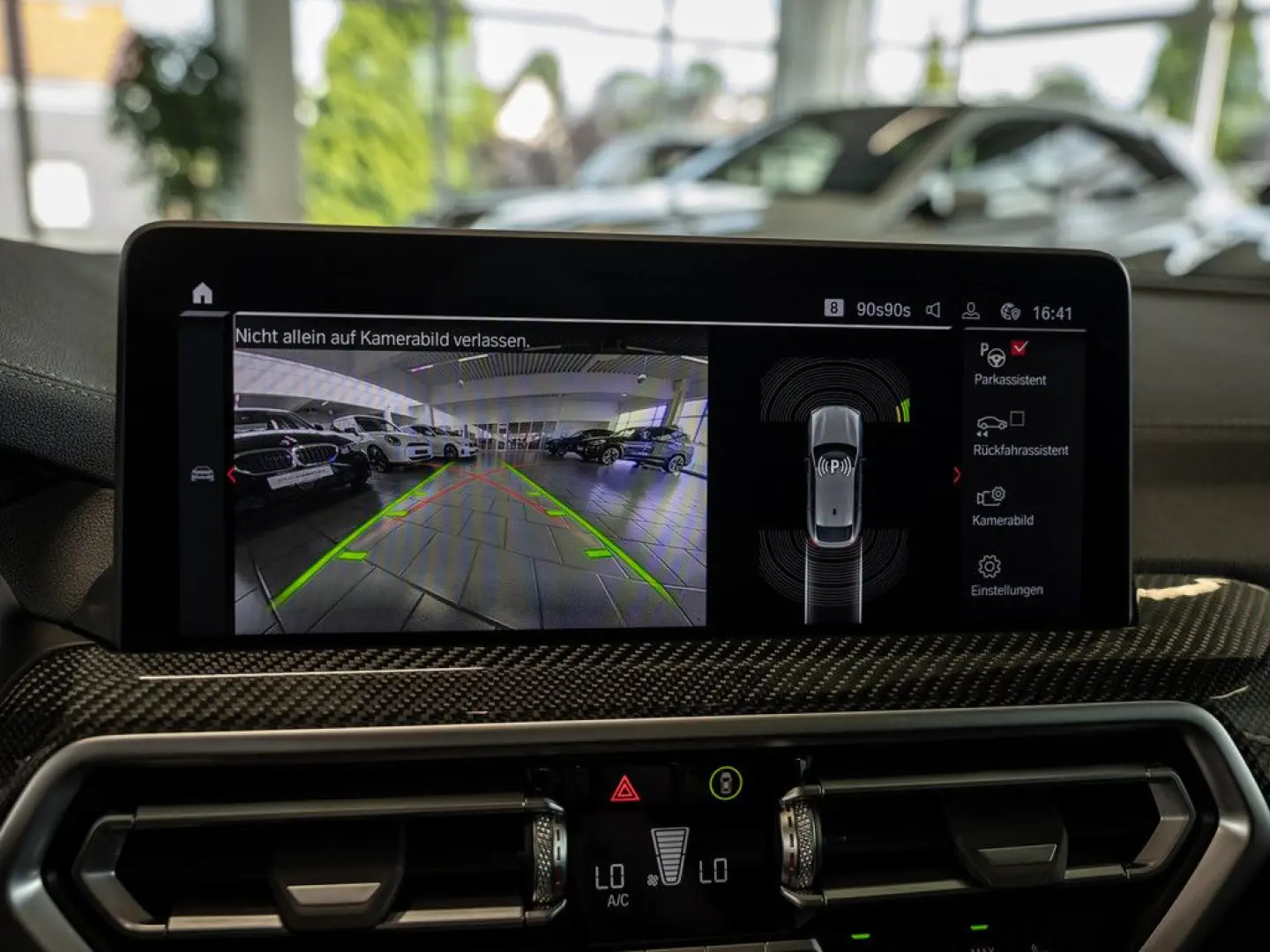 X4 xDrive Competition FACEL. PANO LASER LED M