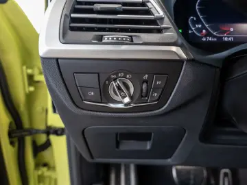 X4 xDrive Competition FACEL. PANO LASER LED M