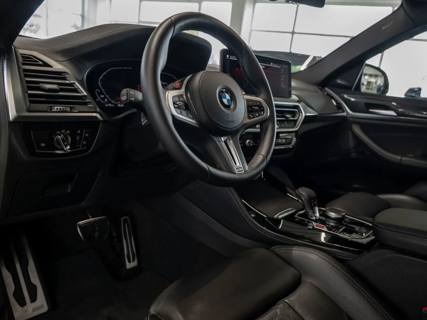 X4 xDrive Competition FACEL. PANO LASER LED M