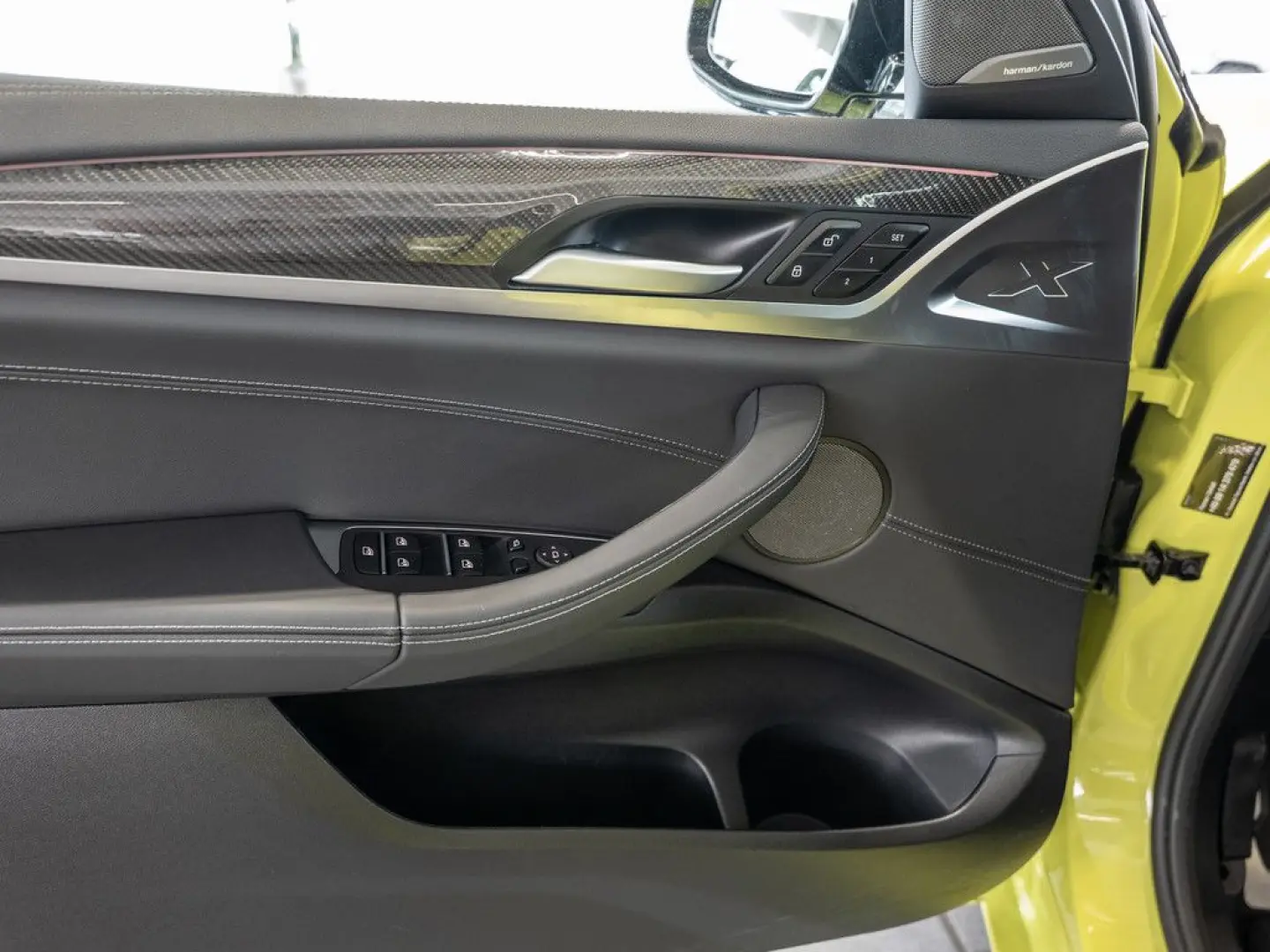 X4 xDrive Competition FACEL. PANO LASER LED M