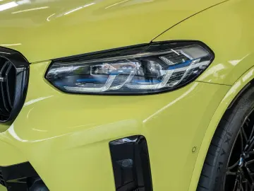 X4 xDrive Competition FACEL. PANO LASER LED M