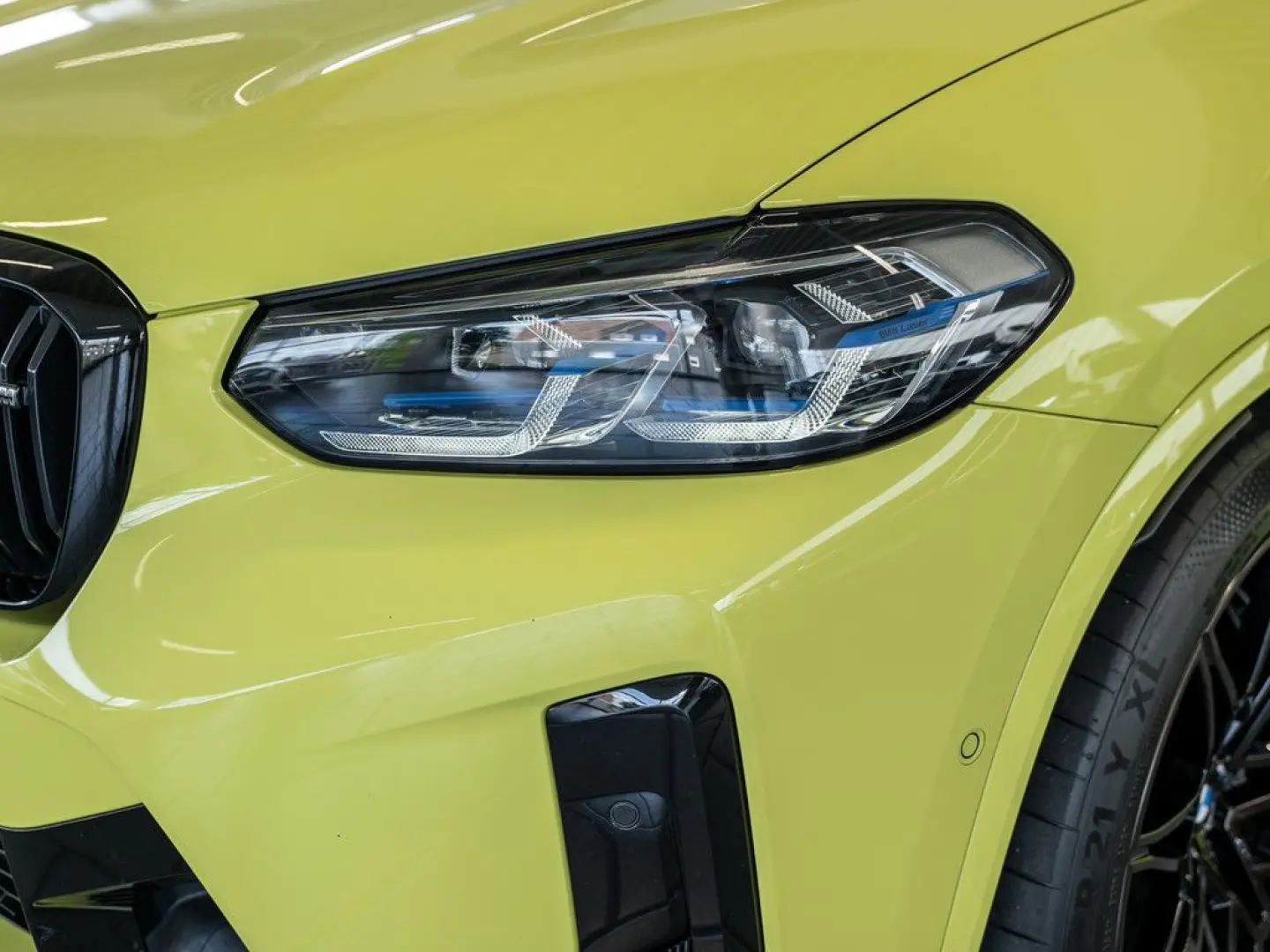 X4 xDrive Competition FACEL. PANO LASER LED M