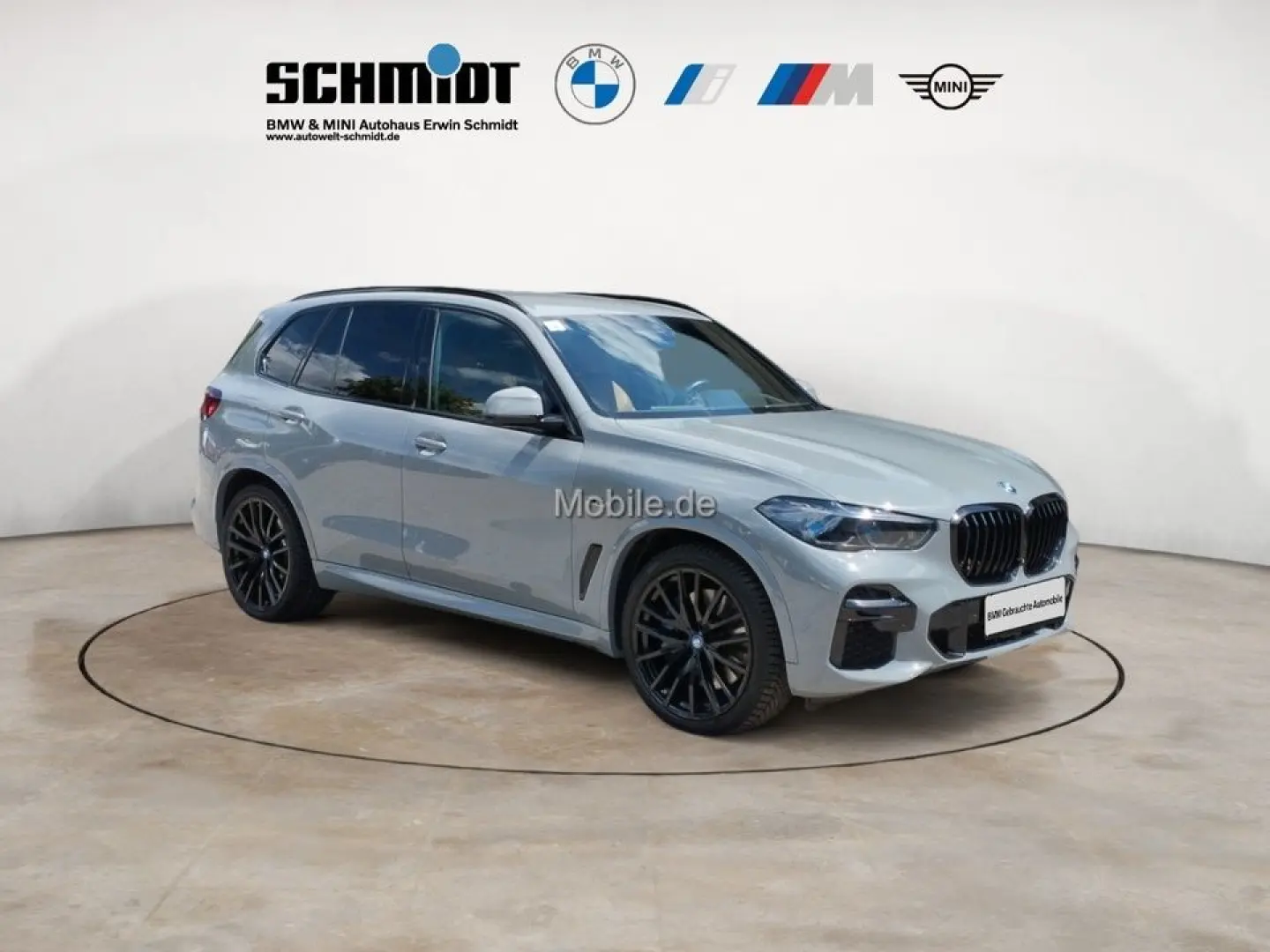 X5 xDrive45e M Sportpaket + 2Jahre-BPS.-GARANTIE
