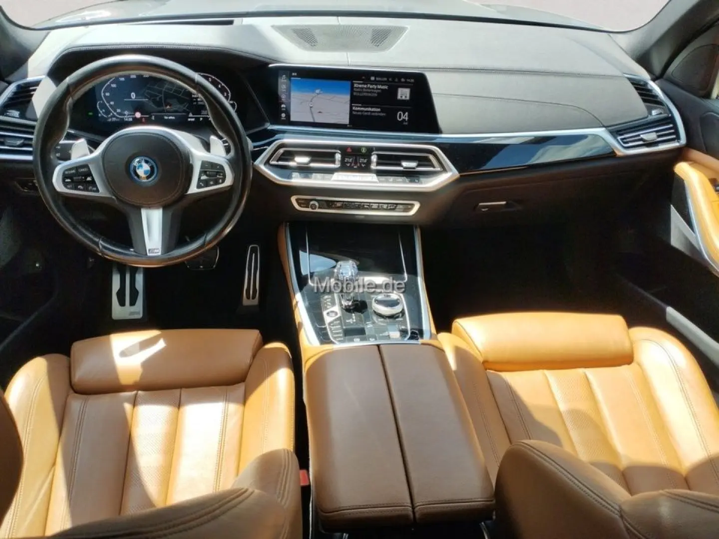 X5 xDrive45e M Sportpaket + 2Jahre-BPS.-GARANTIE