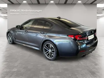 540i xDrive Limousine M Sport LiveCockpitProf