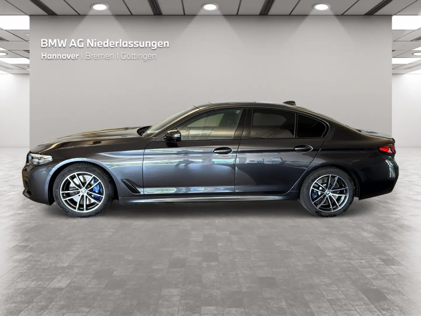 540i xDrive Limousine M Sport LiveCockpitProf