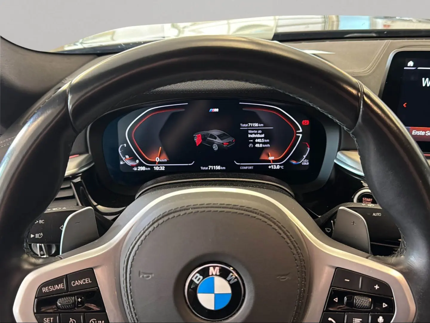 540i xDrive Limousine M Sport LiveCockpitProf