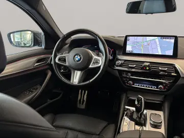 540i xDrive Limousine M Sport LiveCockpitProf