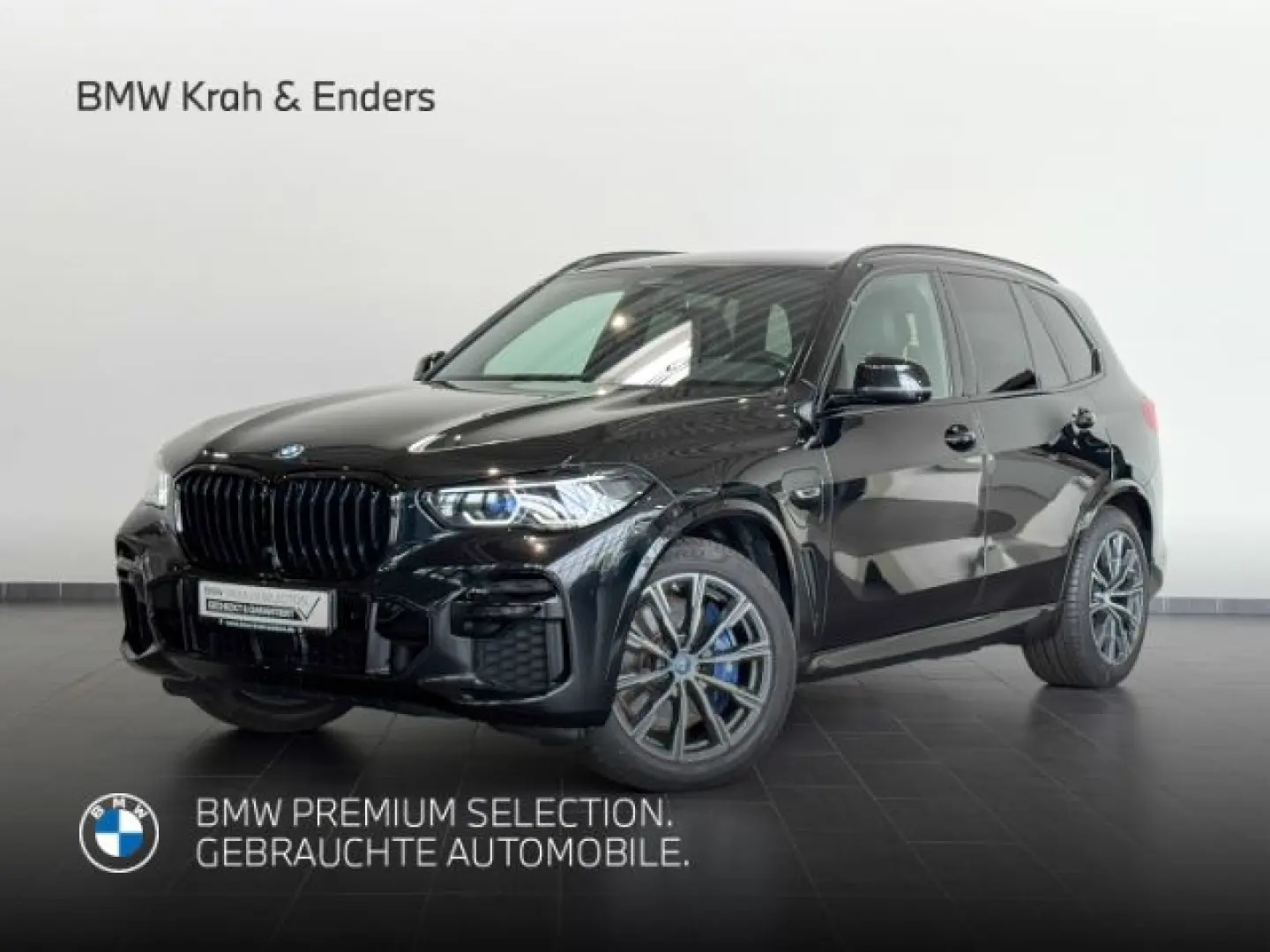 X5 xDrive45e M Sport Head-Up+Laserlicht+DW 0,5%