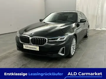 540i xDrive Aut. Luxury Line Limousine 4-türig