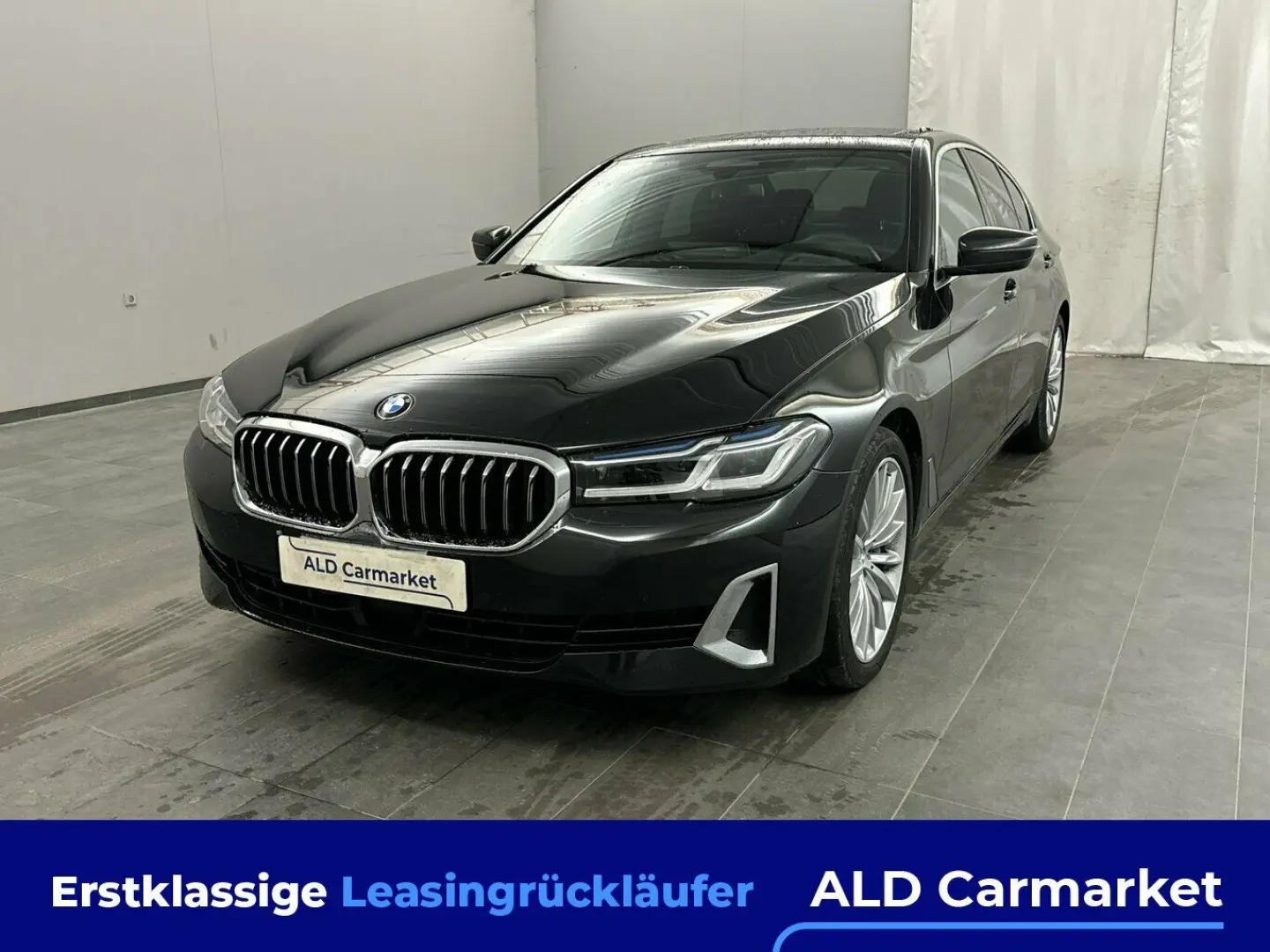 540i xDrive Aut. Luxury Line Limousine, 4-türig,
