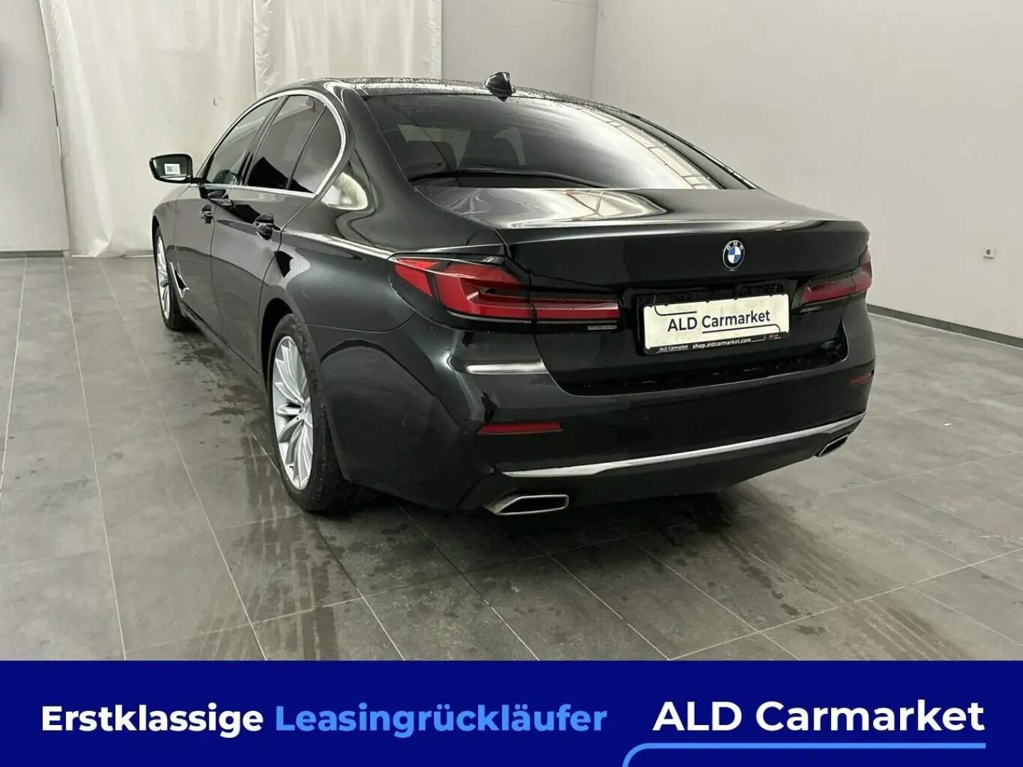 540i xDrive Aut. Luxury Line Limousine, 4-türig,