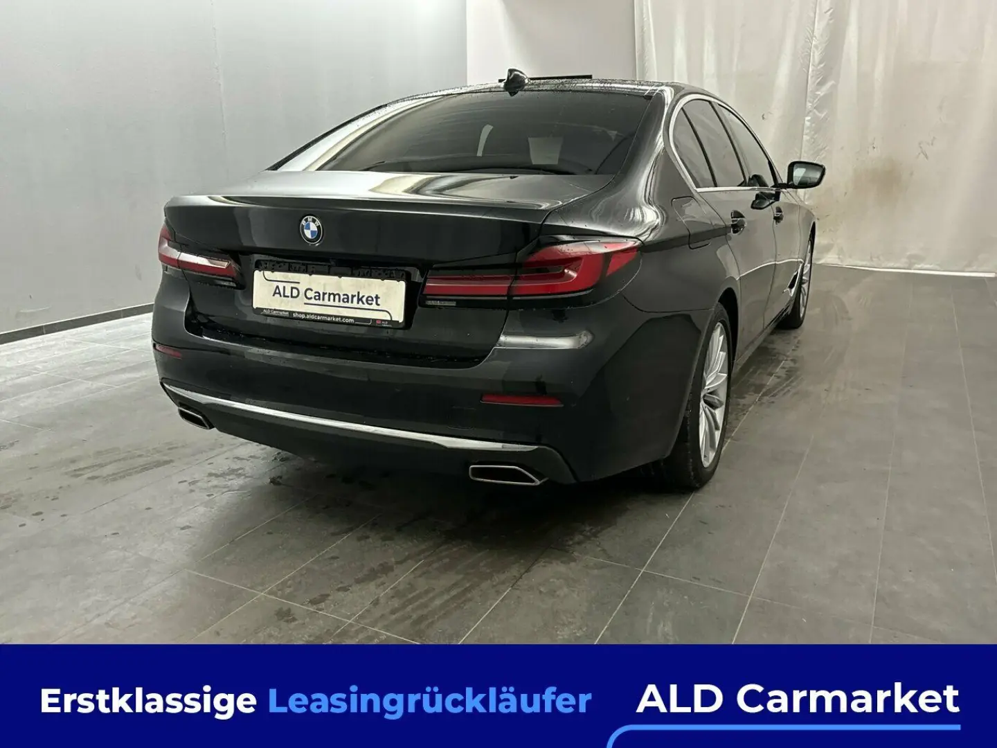 540i xDrive Aut. Luxury Line Limousine, 4-türig,