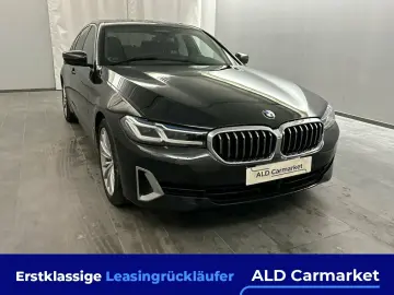 540i xDrive Aut. Luxury Line Limousine, 4-türig,