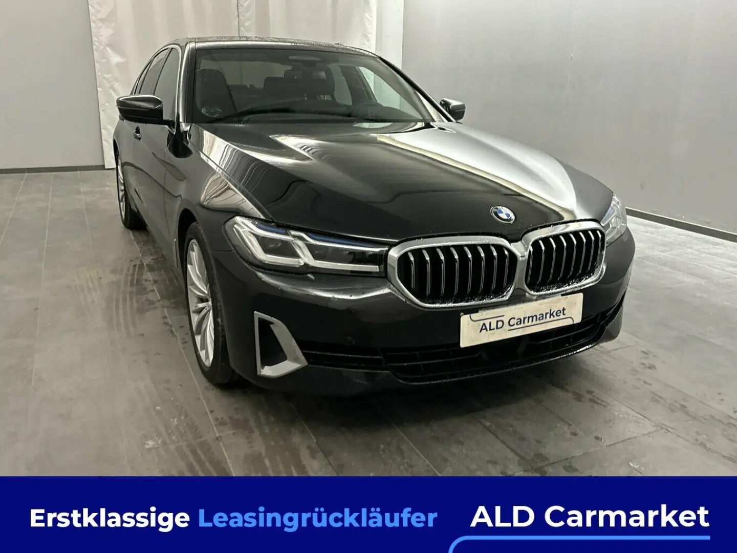 540i xDrive Aut. Luxury Line Limousine, 4-türig,