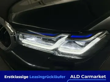 540i xDrive Aut. Luxury Line Limousine, 4-türig,