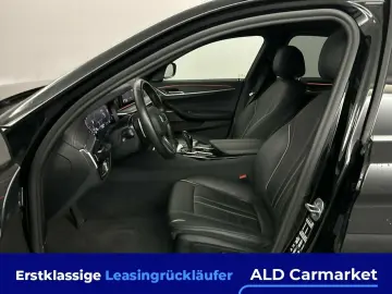 540i xDrive Aut. Luxury Line Limousine, 4-türig,