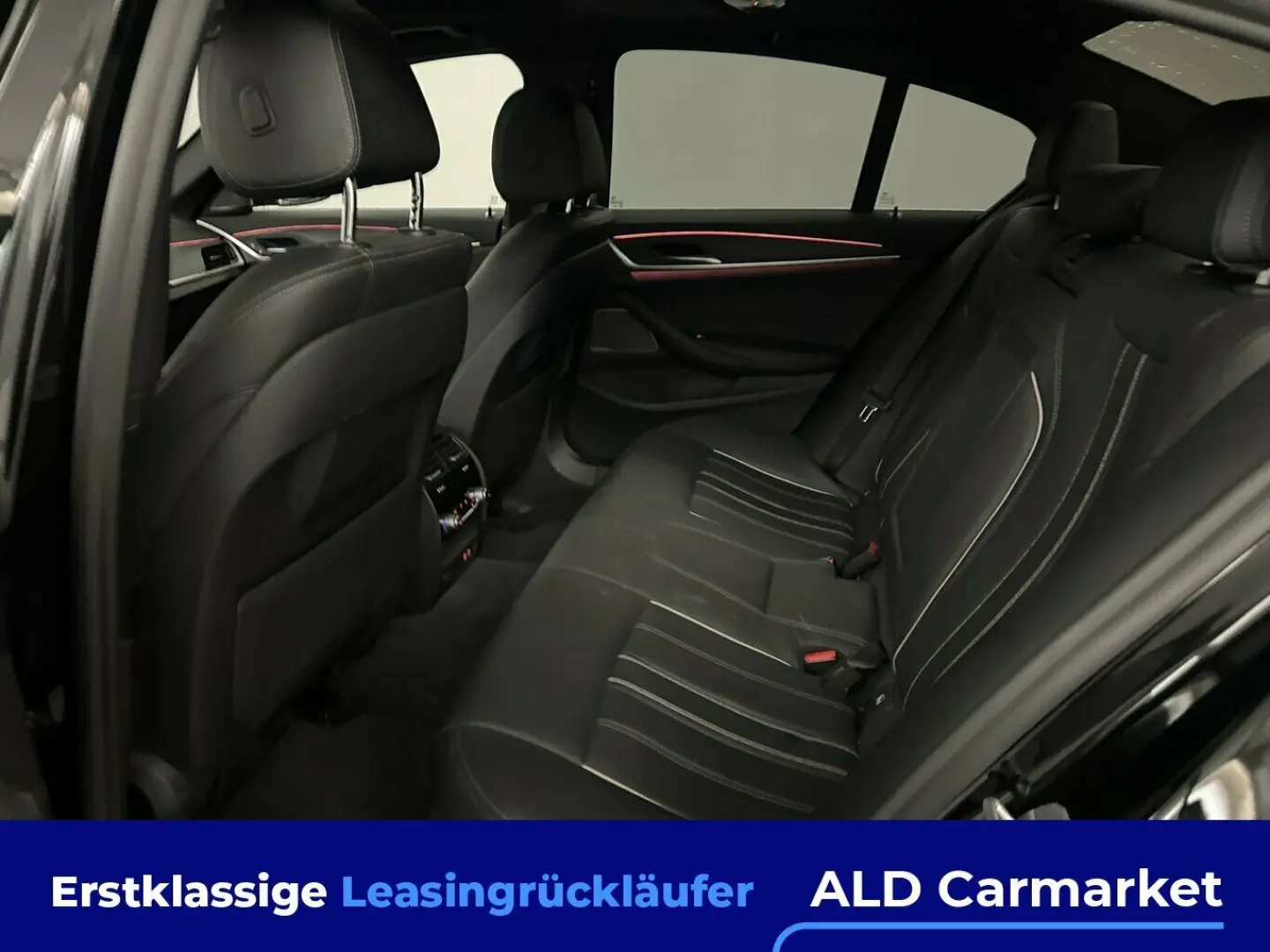 540i xDrive Aut. Luxury Line Limousine, 4-türig,