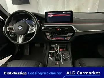 540i xDrive Aut. Luxury Line Limousine, 4-türig,