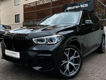 X5 xDrive25d M Sport Laser HiFi 4xSH Shadow 360