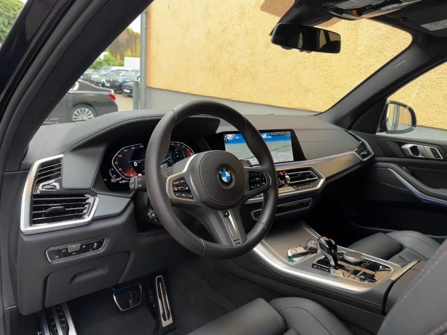X5 xDrive25d M Sport Laser*HiFi*4xSH*Shadow*360°