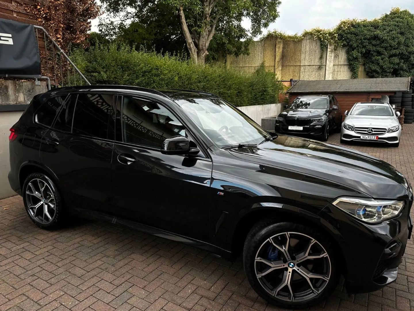 X5 xDrive25d M Sport Laser*HiFi*4xSH*Shadow*360°