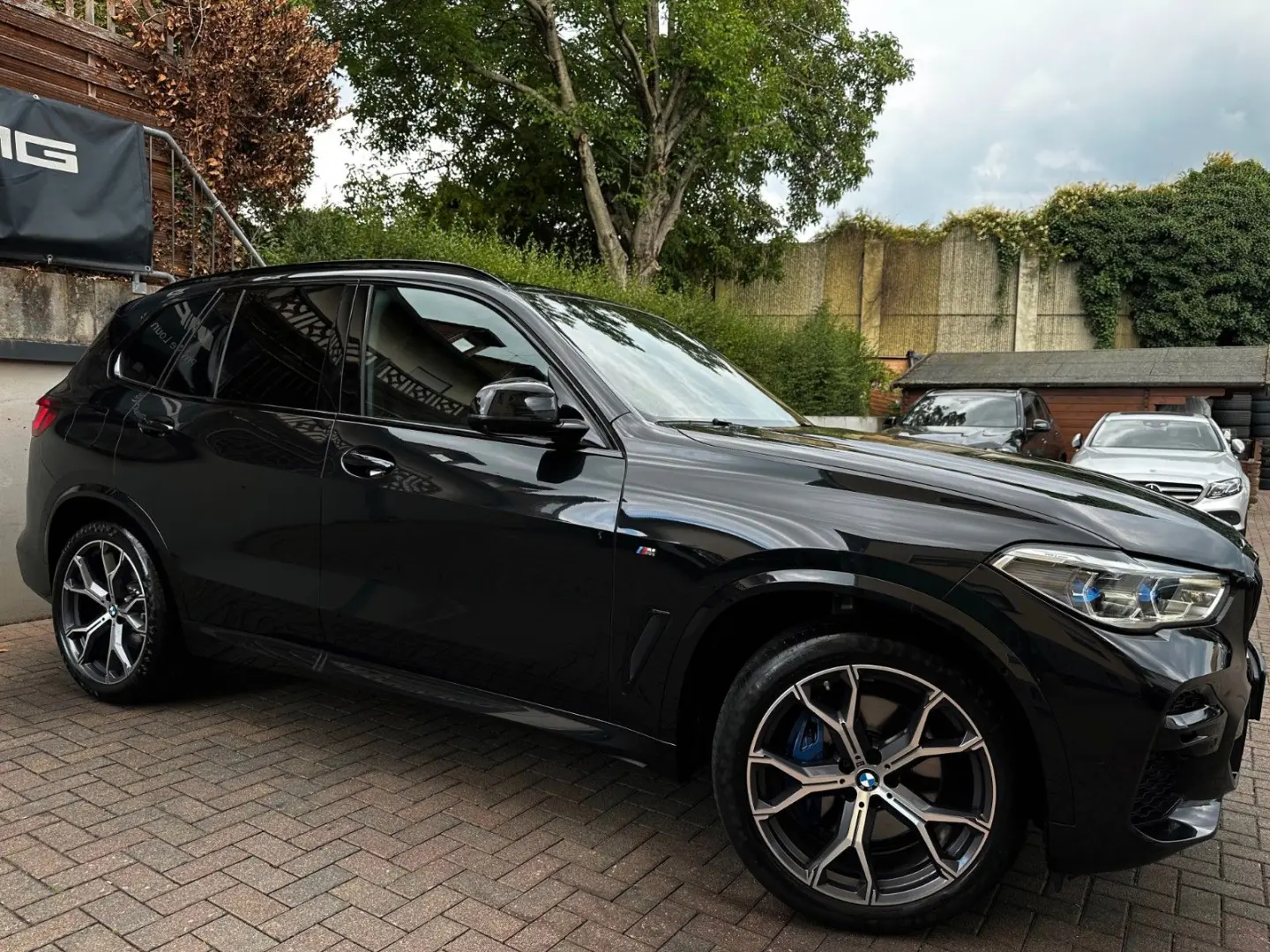 X5 xDrive25d M Sport Laser*HiFi*4xSH*Shadow*360°