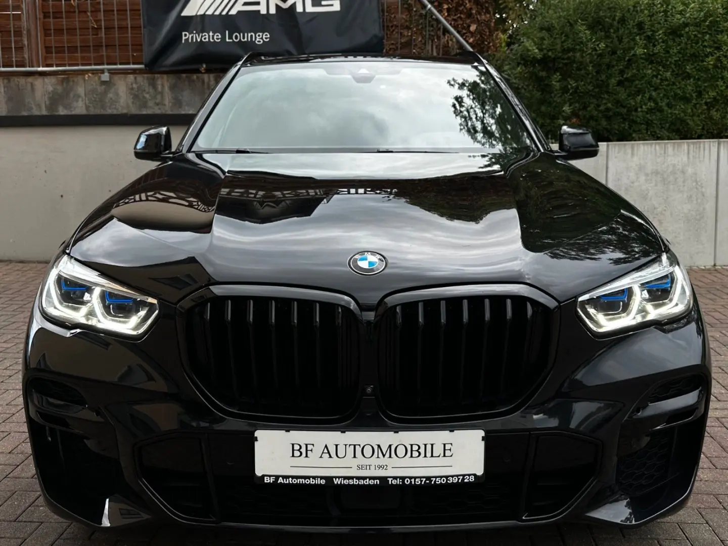 X5 xDrive25d M Sport Laser*HiFi*4xSH*Shadow*360°