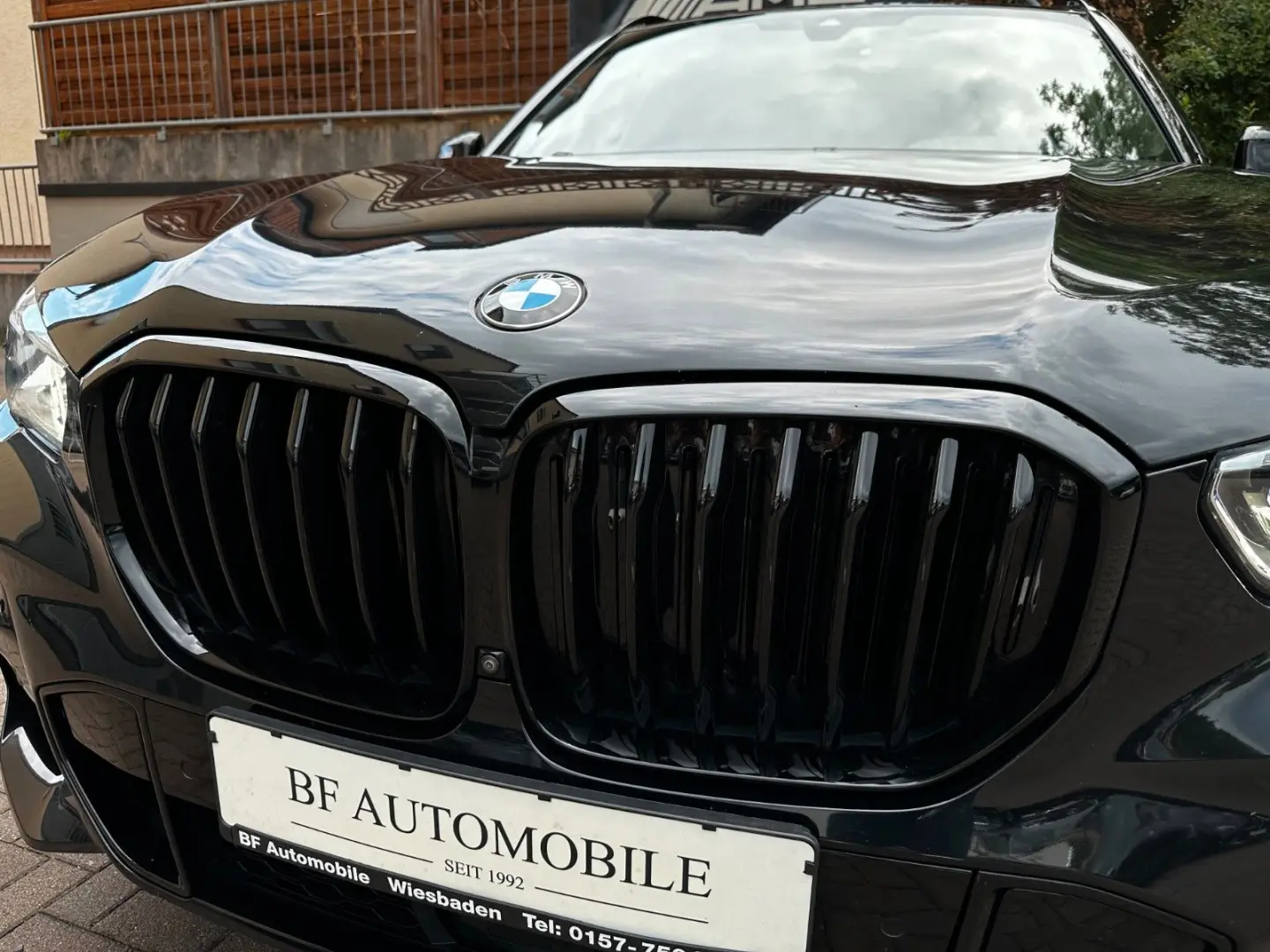 X5 xDrive25d M Sport Laser*HiFi*4xSH*Shadow*360°