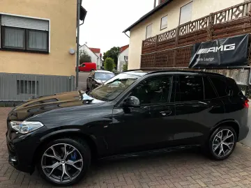X5 xDrive25d M Sport Laser*HiFi*4xSH*Shadow*360°
