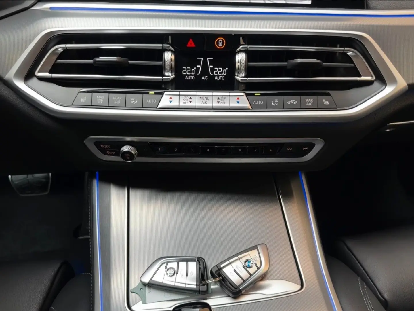 X5 xDrive25d M Sport Laser*HiFi*4xSH*Shadow*360°