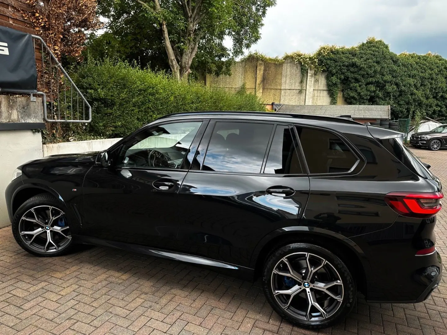 X5 xDrive25d M Sport Laser*HiFi*4xSH*Shadow*360°