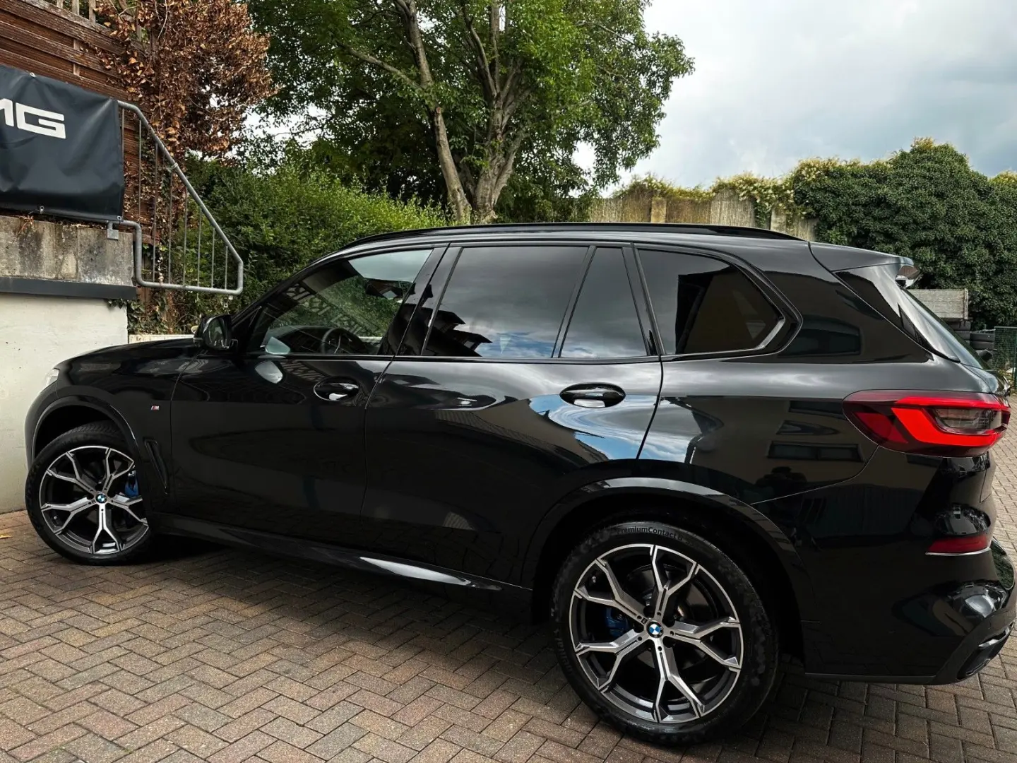 X5 xDrive25d M Sport Laser*HiFi*4xSH*Shadow*360°