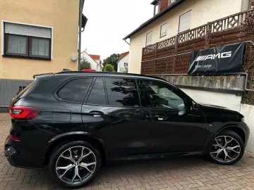 X5 xDrive25d M Sport Laser*HiFi*4xSH*Shadow*360°