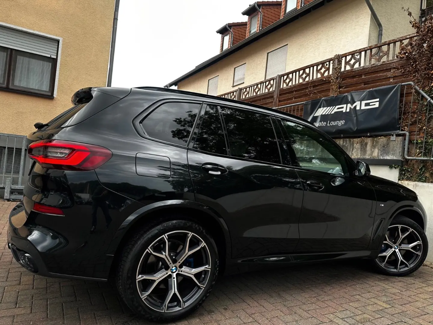 X5 xDrive25d M Sport Laser*HiFi*4xSH*Shadow*360°