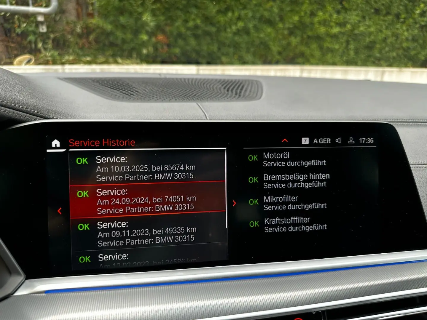 X5 xDrive25d M Sport Laser*HiFi*4xSH*Shadow*360°