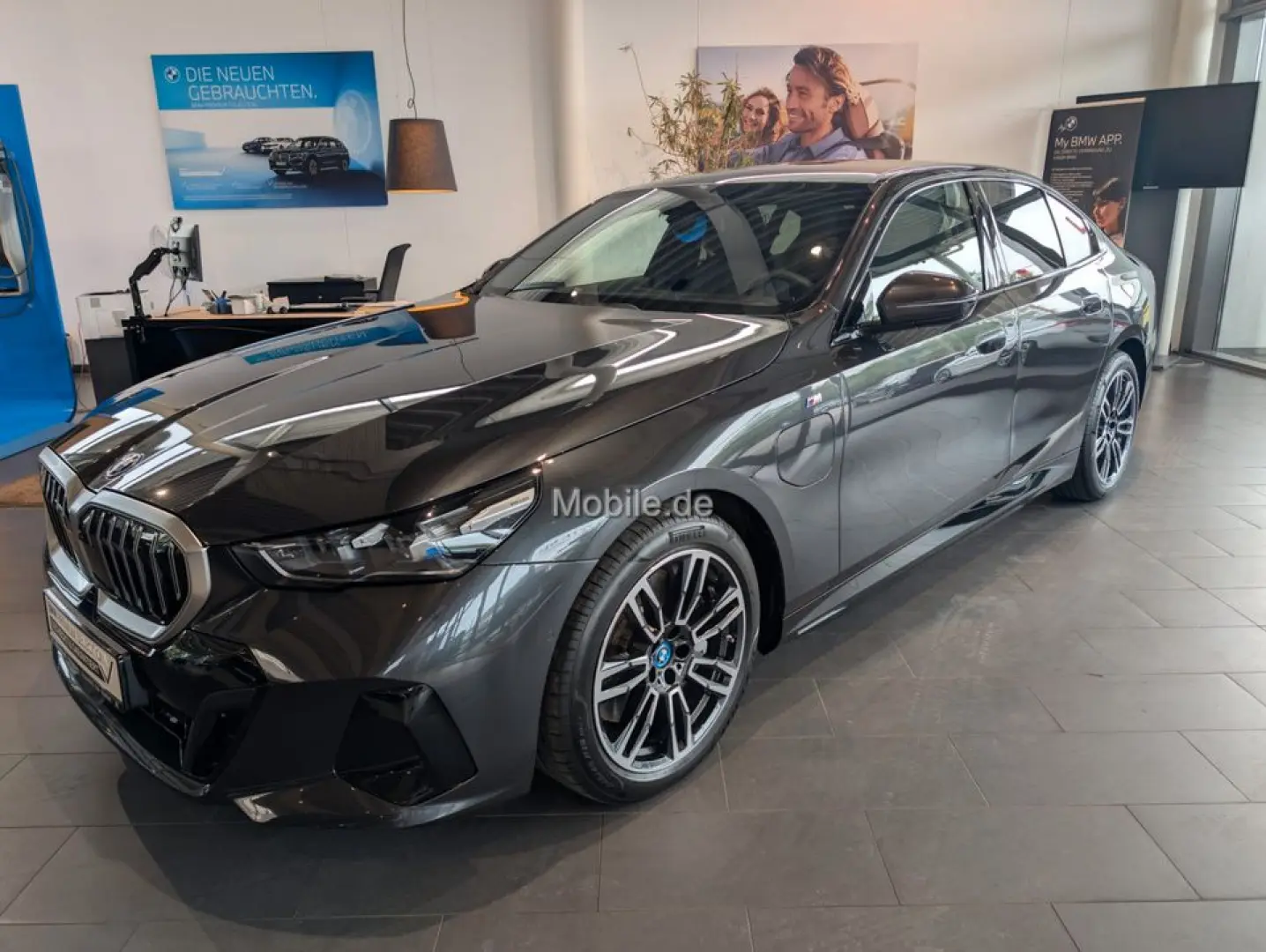 550e xDrive Komfortsitze Panorama Klimaaut.