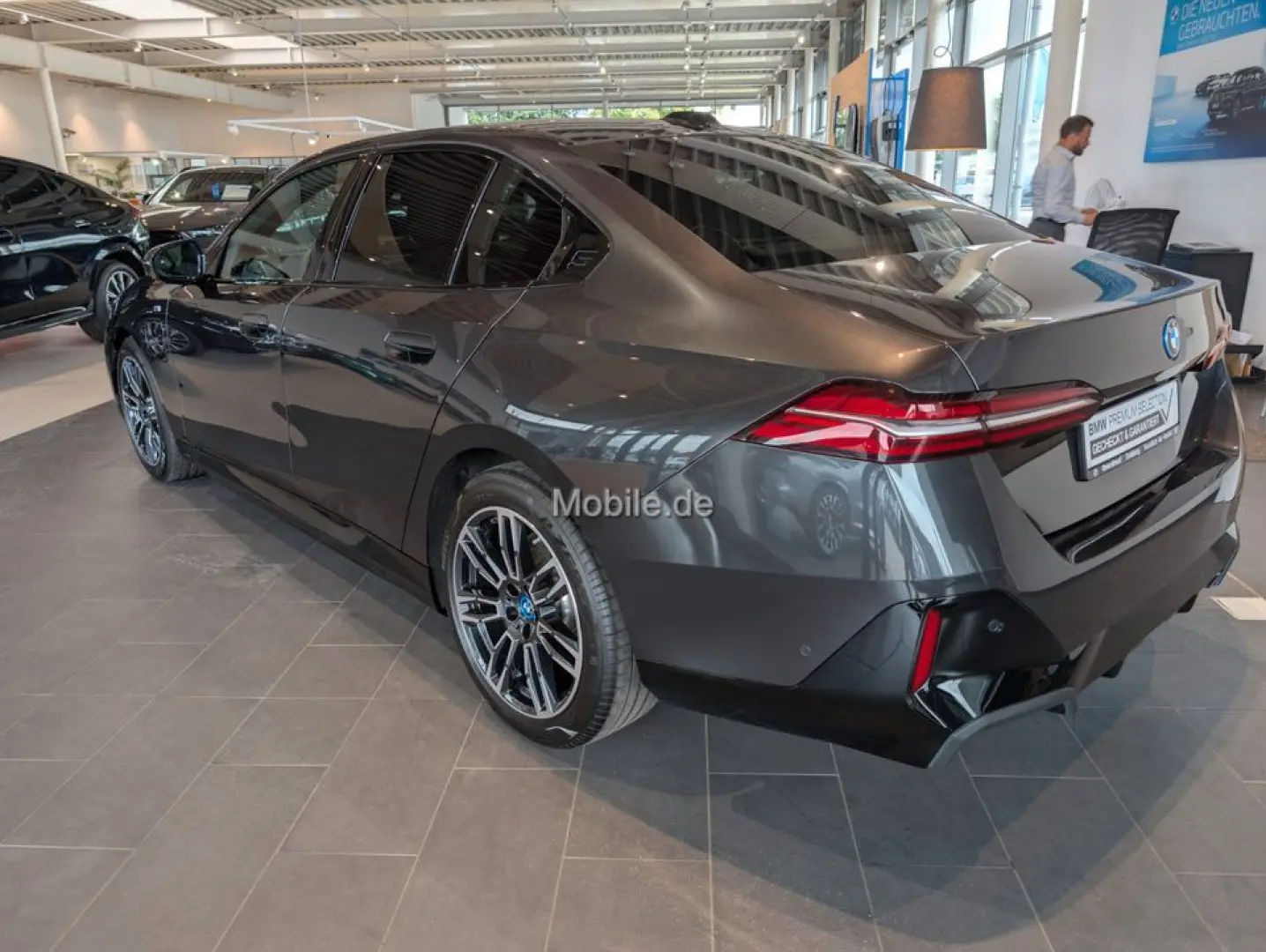 550e xDrive Komfortsitze Panorama Klimaaut.