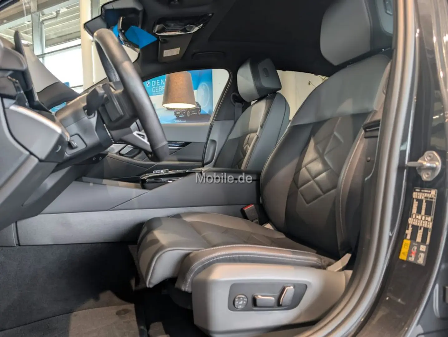 550e xDrive Komfortsitze Panorama Klimaaut.