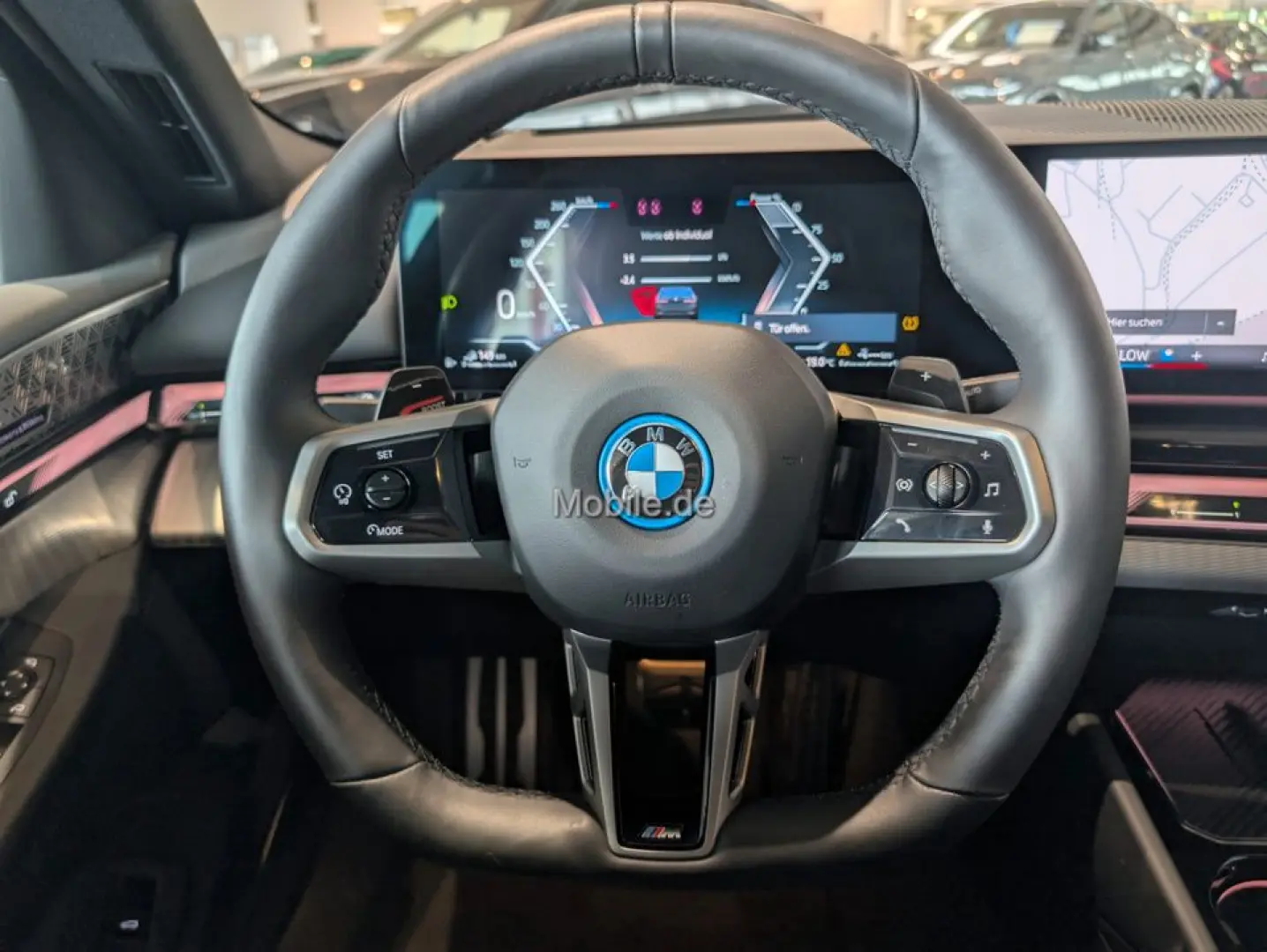 550e xDrive Komfortsitze Panorama Klimaaut.