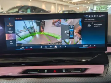 550e xDrive Komfortsitze Panorama Klimaaut.