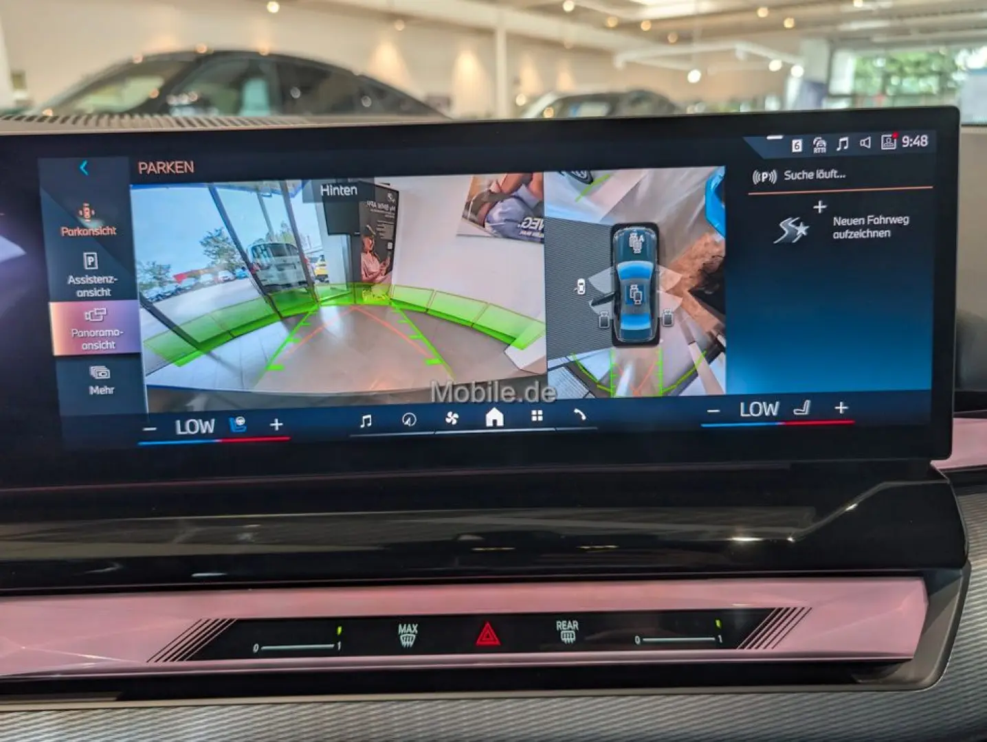 550e xDrive Komfortsitze Panorama Klimaaut.