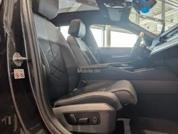550e xDrive Komfortsitze Panorama Klimaaut.