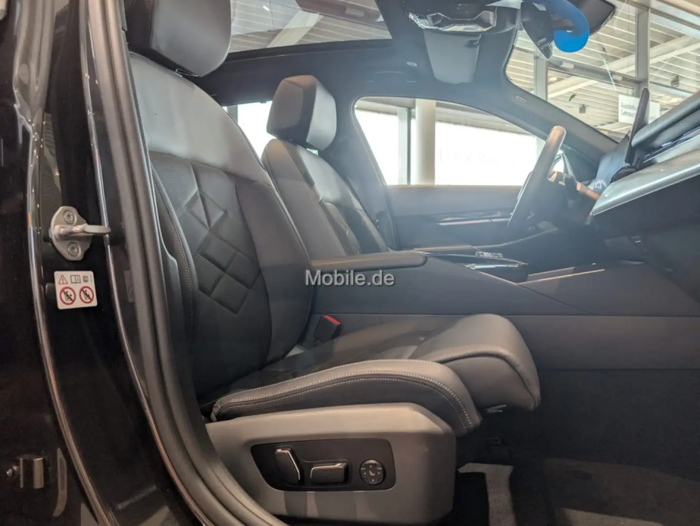 550e xDrive Komfortsitze Panorama Klimaaut.