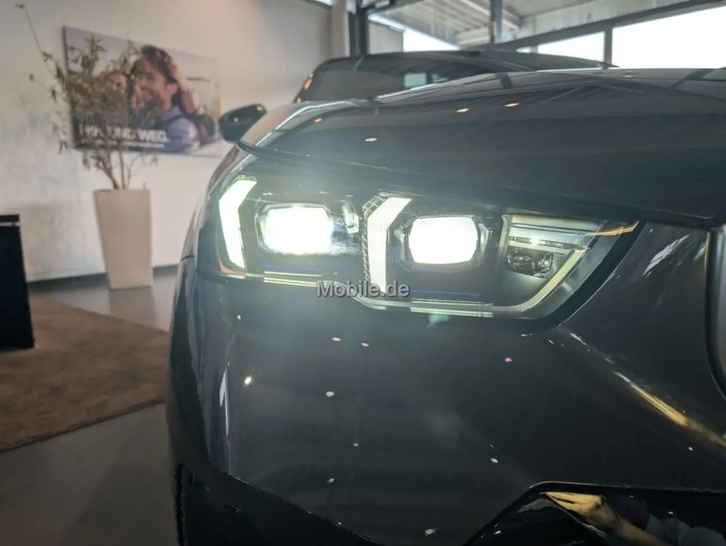 550e xDrive Komfortsitze Panorama Klimaaut.