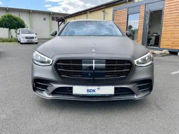S 580 S -Klasse Lim 4Matic°AMG Line°Hinterachsl.