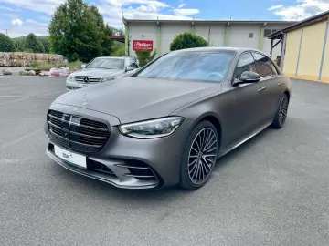 S 580 S -Klasse Lim 4Matic°AMG Line°Hinterachsl.