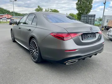S 580 S -Klasse Lim 4Matic°AMG Line°Hinterachsl.