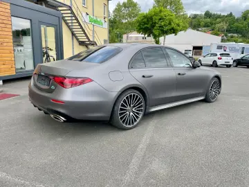 S 580 S -Klasse Lim 4Matic°AMG Line°Hinterachsl.